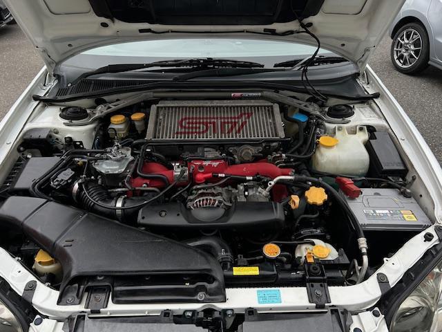 スバル インプレッサ ２．０ ＷＲＸ ４ＷＤ H16年 (九州・沖縄) 99