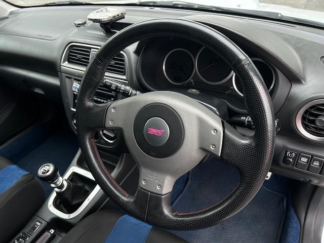 スバル インプレッサ ２．０ ＷＲＸ ４ＷＤ H16年 (九州・沖縄) 99