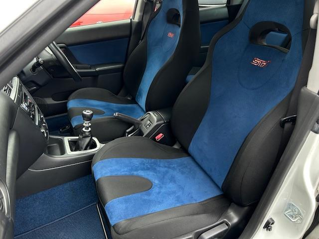 スバル インプレッサ ２．０ ＷＲＸ ４ＷＤ H16年 (九州・沖縄) 99