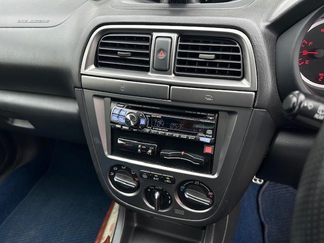 スバル インプレッサ ２．０ ＷＲＸ ４ＷＤ H16年 (九州・沖縄) 99