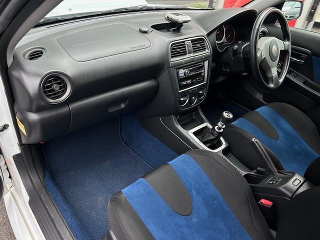 スバル インプレッサ ２．０ ＷＲＸ ４ＷＤ H16年 (九州・沖縄) 99