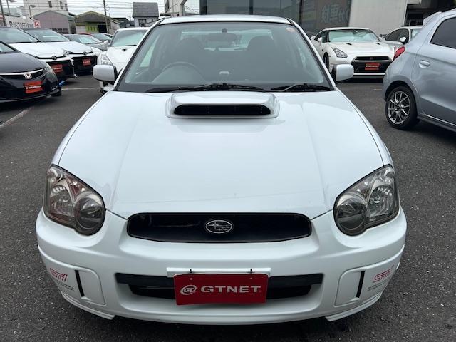 スバル インプレッサ ２．０ ＷＲＸ ４ＷＤ H16年 (九州・沖縄) 99