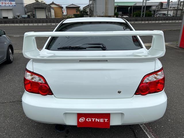 スバル インプレッサ ２．０ ＷＲＸ ４ＷＤ H16年 (九州・沖縄) 99