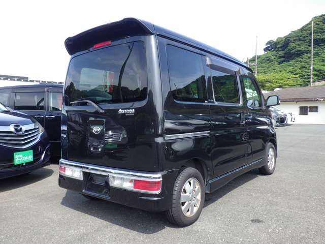 ダイハツ アトレーワゴン ６６０ カスタムターボＲＳ リミテッド H26年 (九州・沖縄) 99