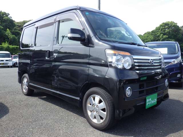 ダイハツ アトレーワゴン ６６０ カスタムターボＲＳ リミテッド H26年 (九州・沖縄) 99
