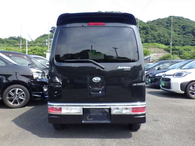 ダイハツ アトレーワゴン ６６０ カスタムターボＲＳ リミテッド H26年 (九州・沖縄) 99