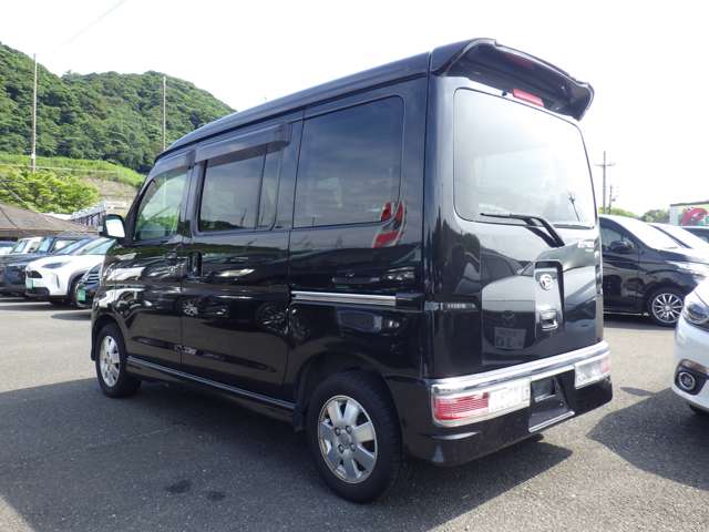 ダイハツ アトレーワゴン ６６０ カスタムターボＲＳ リミテッド H26年 (九州・沖縄) 99