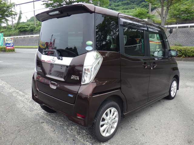日産 デイズ　ルークス ６６０ ハイウェイスターＸ H26年 (九州・沖縄) 99