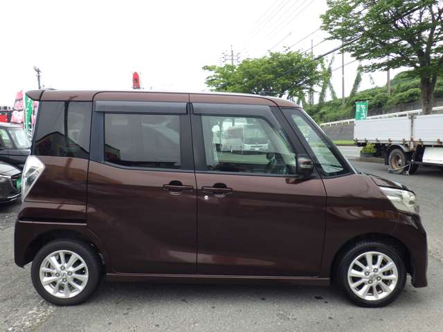 日産 デイズ　ルークス ６６０ ハイウェイスターＸ H26年 (九州・沖縄) 99