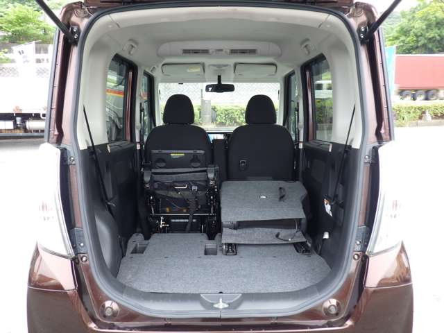日産 デイズ　ルークス ６６０ ハイウェイスターＸ H26年 (九州・沖縄) 99
