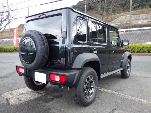 スズキ ジムニー　ノマド １．５ ＦＣ ４ＷＤ R8年 (九州・沖縄) 99