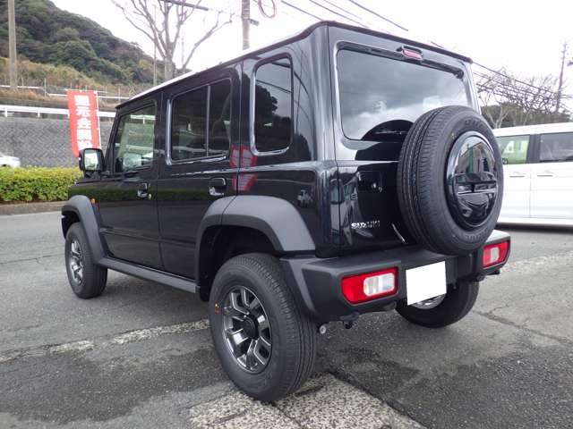 スズキ ジムニー　ノマド １．５ ＦＣ ４ＷＤ R8年 (九州・沖縄) 99