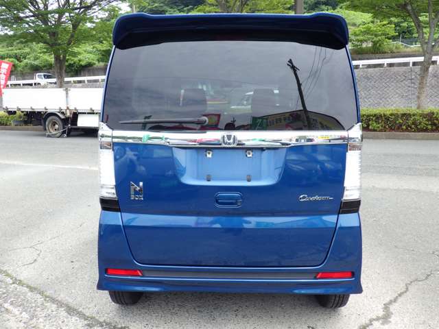 ホンダ Ｎ　ＢＯＸ ６６０ カスタムＧ ＳＳパッケージ H25年 (九州・沖縄) 99