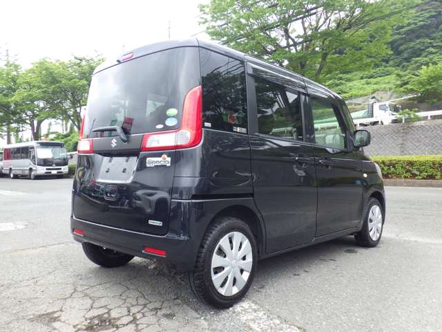 スズキ スペーシア ６６０ Ｘ スマートフォン連携ナビゲーション装着車 H25年 (九州・沖縄) 99
