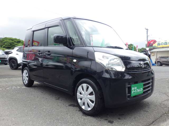 スズキ スペーシア ６６０ Ｘ スマートフォン連携ナビゲーション装着車 H25年 (九州・沖縄) 99