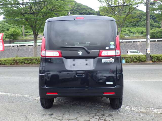 スズキ スペーシア ６６０ Ｘ スマートフォン連携ナビゲーション装着車 H25年 (九州・沖縄) 99