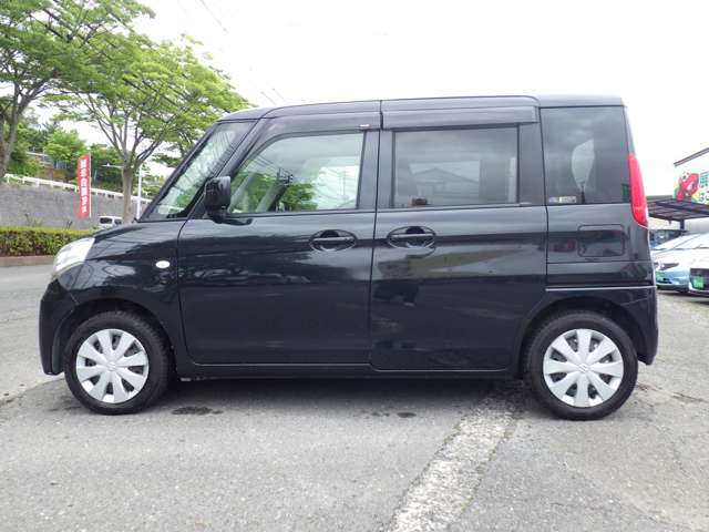 スズキ スペーシア ６６０ Ｘ スマートフォン連携ナビゲーション装着車 H25年 (九州・沖縄) 99