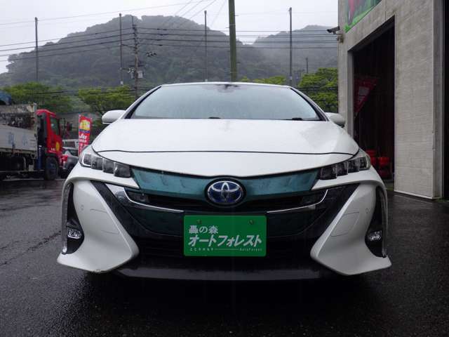 トヨタ プリウスＰＨＶ １．８ Ａ H29年 (九州・沖縄) 99