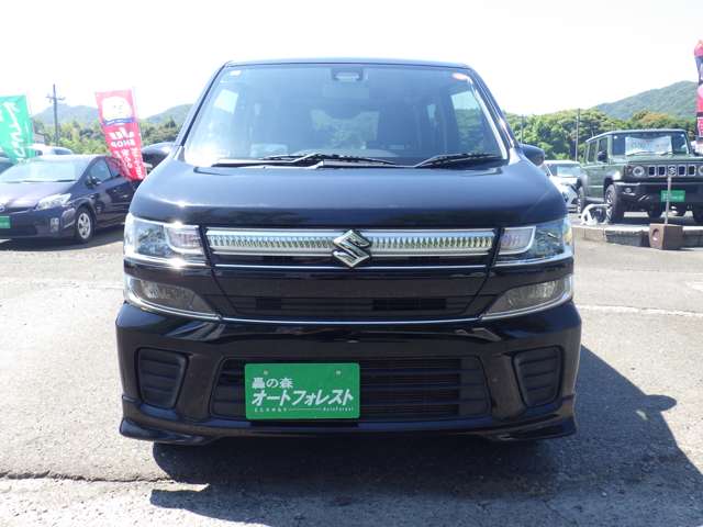 スズキ ワゴンＲ ６６０ ハイブリッド ＦＺ セーフティパッケージ装着車 H30年 (九州・沖縄) 99