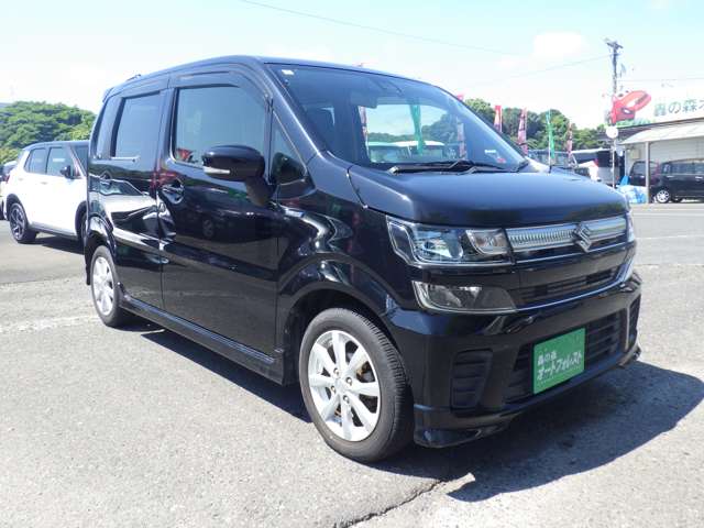 スズキ ワゴンＲ ６６０ ハイブリッド ＦＺ セーフティパッケージ装着車 H30年 (九州・沖縄) 99