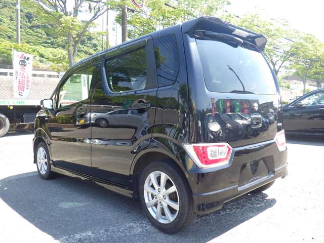 スズキ ワゴンＲ ６６０ ハイブリッド ＦＺ セーフティパッケージ装着車 H30年 (九州・沖縄) 99