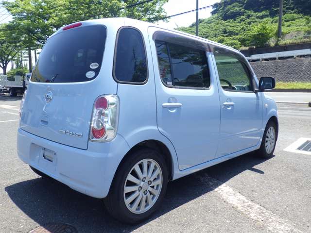 ダイハツ ミラ　ココア ６６０ Ｌ H21年 (九州・沖縄) 99