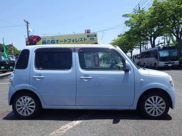 ダイハツ ミラ　ココア ６６０ Ｌ H21年 (九州・沖縄) 99