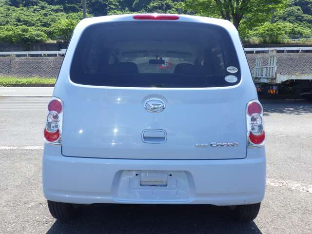 ダイハツ ミラ　ココア ６６０ Ｌ H21年 (九州・沖縄) 99