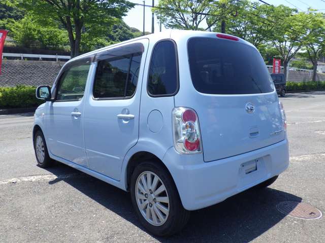 ダイハツ ミラ　ココア ６６０ Ｌ H21年 (九州・沖縄) 99
