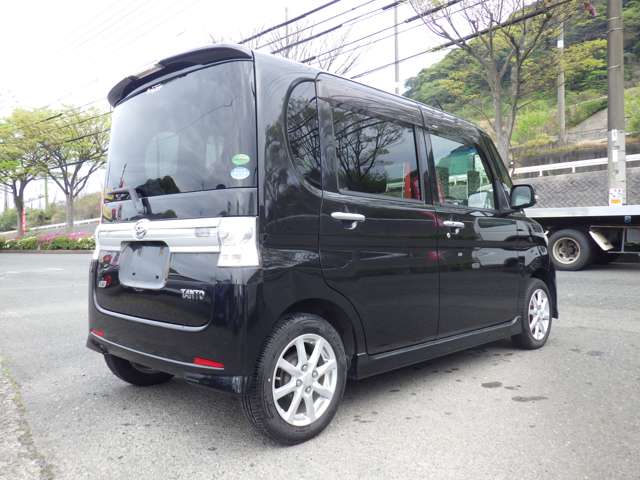ダイハツ タント ６６０ カスタム Ｘ スペシャル H25年 (九州・沖縄) 99