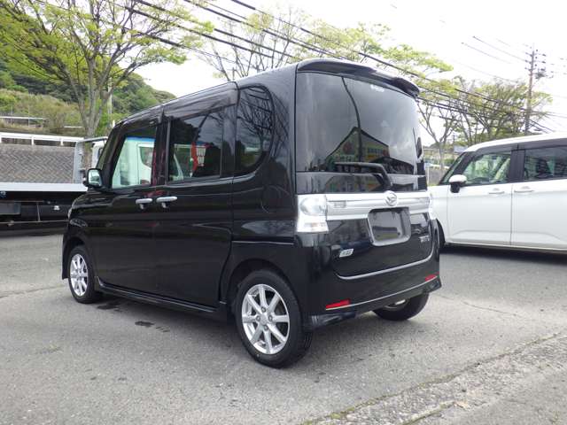 ダイハツ タント ６６０ カスタム Ｘ スペシャル H25年 (九州・沖縄) 99