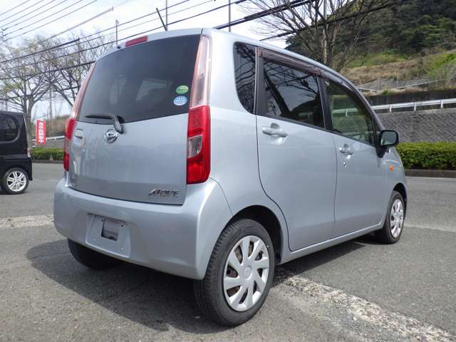 ダイハツ ムーヴ ６６０ Ｌ H25年 (九州・沖縄) 99