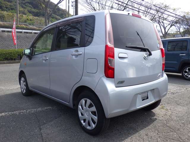 ダイハツ ムーヴ ６６０ Ｌ H25年 (九州・沖縄) 99