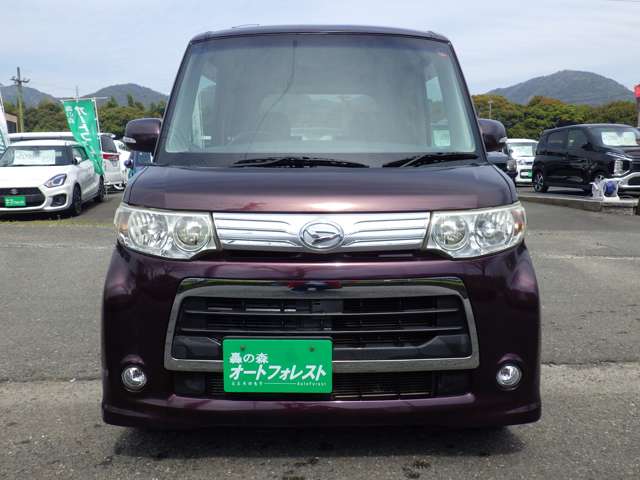 ダイハツ タント ６６０ カスタム Ｘ H23年 (九州・沖縄) 99