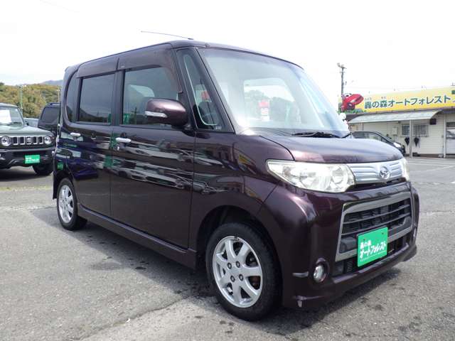 ダイハツ タント ６６０ カスタム Ｘ H23年 (九州・沖縄) 99