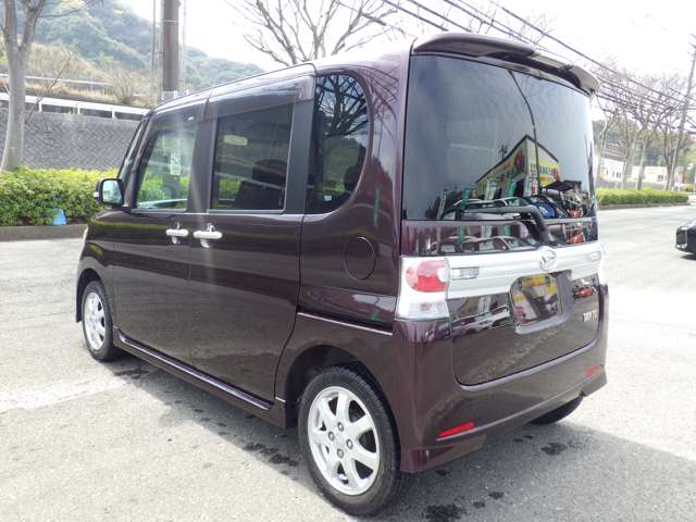 ダイハツ タント ６６０ カスタム Ｘ H23年 (九州・沖縄) 99