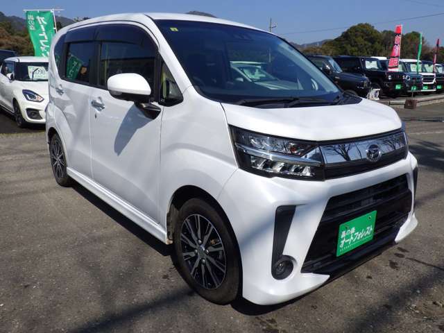 ダイハツ ムーヴ ６６０ カスタム Ｘ リミテッドＩＩ ＳＡＩＩＩ R2年 (九州・沖縄) 99
