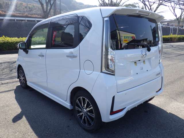 ダイハツ ムーヴ ６６０ カスタム Ｘ リミテッドＩＩ ＳＡＩＩＩ R2年 (九州・沖縄) 99