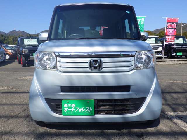 ホンダ Ｎ　ＢＯＸ ６６０ Ｇ ＳＳパッケージ H25年 (九州・沖縄) 99