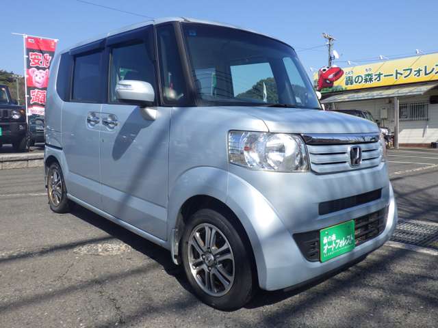 ホンダ Ｎ　ＢＯＸ ６６０ Ｇ ＳＳパッケージ H25年 (九州・沖縄) 99