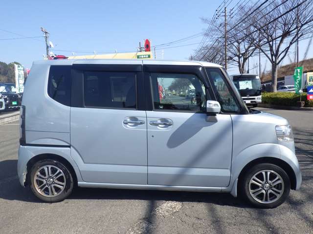 ホンダ Ｎ　ＢＯＸ ６６０ Ｇ ＳＳパッケージ H25年 (九州・沖縄) 99