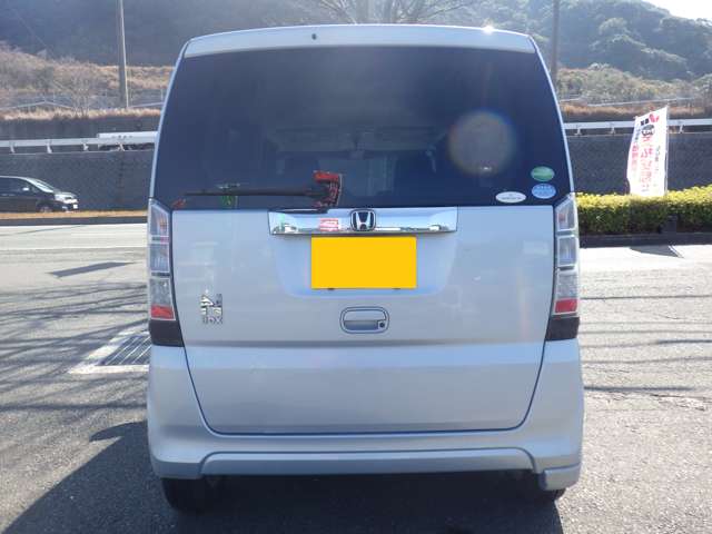 ホンダ Ｎ　ＢＯＸ ６６０ Ｇ ＳＳパッケージ H25年 (九州・沖縄) 99