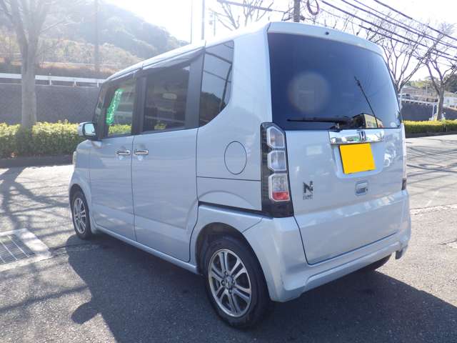 ホンダ Ｎ　ＢＯＸ ６６０ Ｇ ＳＳパッケージ H25年 (九州・沖縄) 99