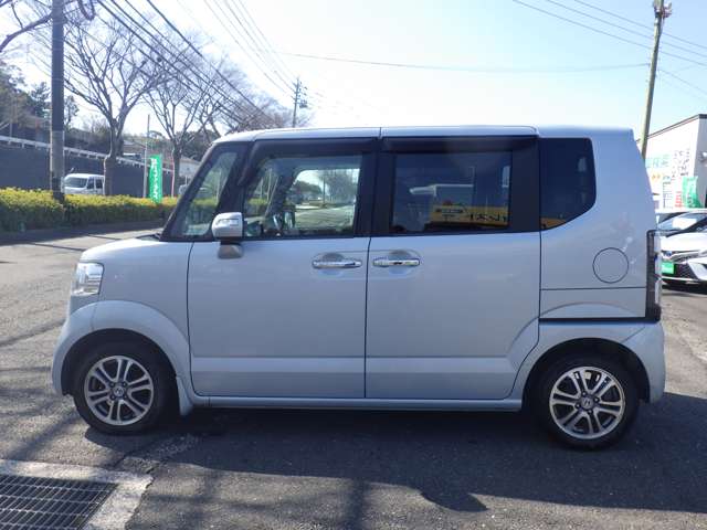 ホンダ Ｎ　ＢＯＸ ６６０ Ｇ ＳＳパッケージ H25年 (九州・沖縄) 99