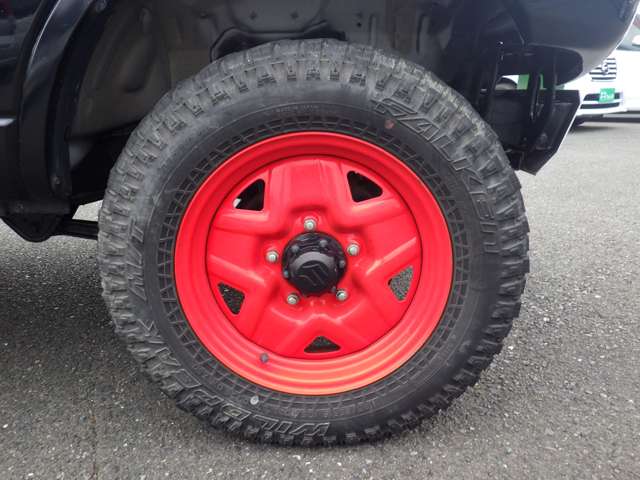 スズキ ジムニー ６６０ ワイルドウインド ４ＷＤ H20年 (九州・沖縄) 99