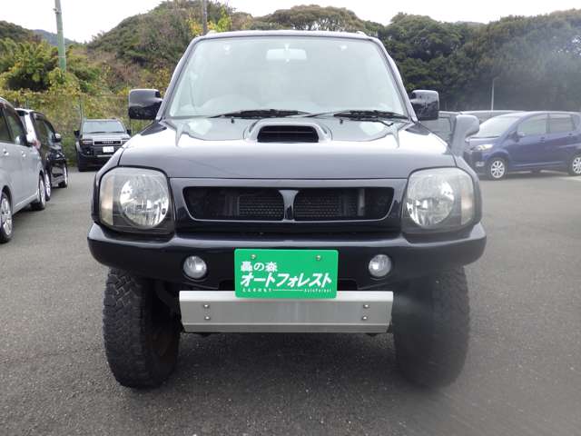 スズキ ジムニー ６６０ ワイルドウインド ４ＷＤ H20年 (九州・沖縄) 99