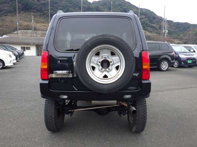 スズキ ジムニー ６６０ ワイルドウインド ４ＷＤ H20年 (九州・沖縄) 99