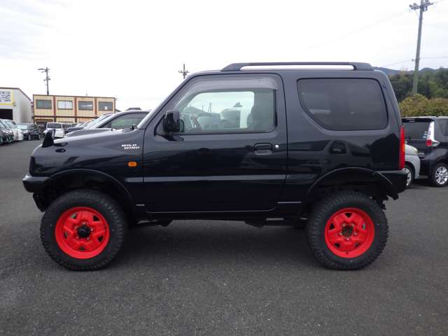 スズキ ジムニー ６６０ ワイルドウインド ４ＷＤ H20年 (九州・沖縄) 99