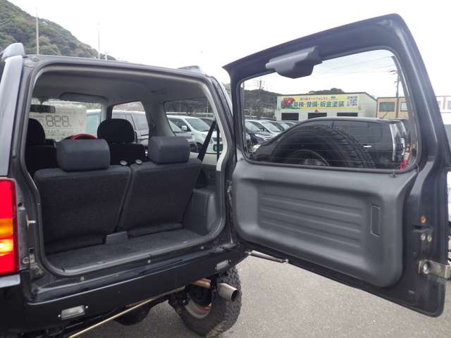 スズキ ジムニー ６６０ ワイルドウインド ４ＷＤ H20年 (九州・沖縄) 99
