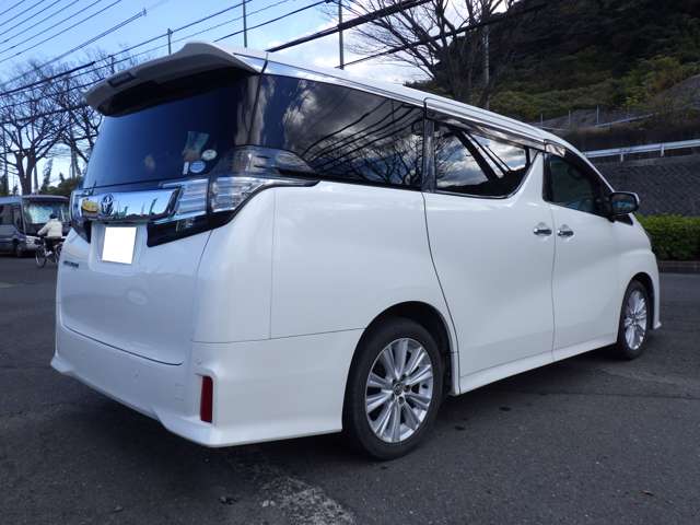 トヨタ ヴェルファイア ２．５ Ｚ Ａエディション H27年 (九州・沖縄) 99